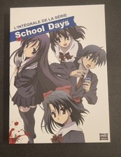 Coffret manga animé d'occasion  Rebais