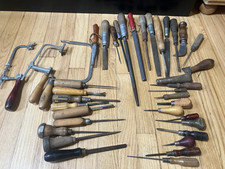Lot wooden handled for sale  Pikesville