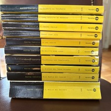 Lotto libri agatha usato  Vercelli
