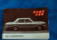 Raro fiat 130 usato  Italia