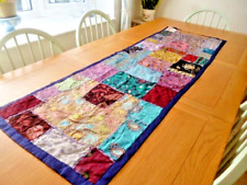 Bohemian embroidered patchwork for sale  ONGAR
