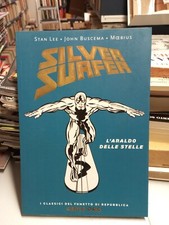 Silver surfer araldo... usato  Italia