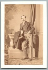 Cdv orcet archéologue d'occasion  Viry-Châtillon