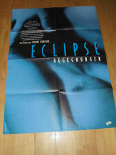 Eclipse begegnungen kinoplakat gebraucht kaufen  Bayreuth