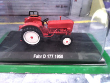 Traktor fahr 177 gebraucht kaufen  Wallerfangen