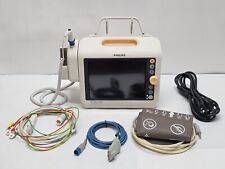 Patient monitor philips for sale  NEWCASTLE