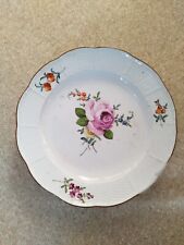 Assiette porcelaine meissen d'occasion Assiette porcelaine meissen d'occasion  Saint-Dié-des-Vosges