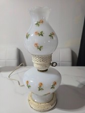 Lampe vintage élégante d'occasion  Expédié en Belgium