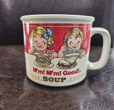 Vintage 1989 campbell for sale  East Wenatchee