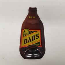 Suporte de descanso vintage para panela de cerveja raiz do pai rebite, decoração de cozinha, caverna do homem, usado comprar usado  Enviando para Brazil
