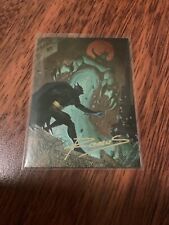 Usado, CARTÕES DE INSERÇÃO BATMAN MASTER SERIES BATMAN FANTASY 1996 SKYBOX DC ESCOLHA O SEU comprar usado  Enviando para Brazil
