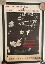 Huguette spengler original d'occasion  Paris XI