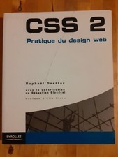 Css pratique design usato  Spedire a Italy