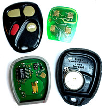 Chaveiro de carro controle remoto sem chave Buick Century fabricante de equipamento original ABO0204T 10246215 1997-2000 comprar usado  Enviando para Brazil