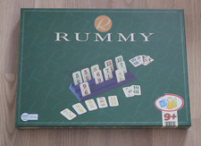 Rummy bookmark brettspiel gebraucht kaufen  Rastatt