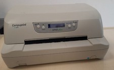 Stampante aghi compuprint usato  Prato