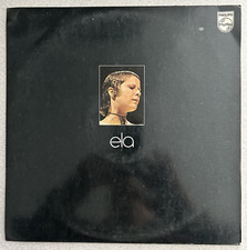 Elis Regina Ela LP Philips 1971 Brazilian Import  1st Press, usado comprar usado  Enviando para Brazil