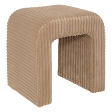 Pouf arche velours d'occasion Pouf arche velours d'occasion  Mouans-Sartoux