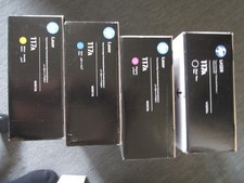 Komplettset 117a tonerkassette gebraucht kaufen  Itzstedt, Oering, Seth