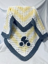 Baby blanket handmade for sale  Orlando