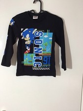Sonic hedgehog boys for sale  WEST KILBRIDE