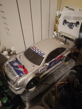 Tamiya mercedes 10 usato  Grammichele