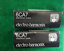 6ca7 el34 electro d'occasion  Expédié en Belgium