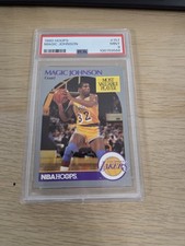 Magic johnson 1990 for sale  ROMFORD