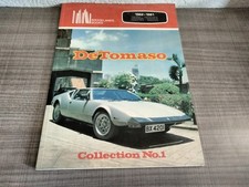 1962 1981 detomaso for sale  Royal Oak