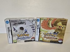 Pokemon soul silver for sale  WEDNESBURY