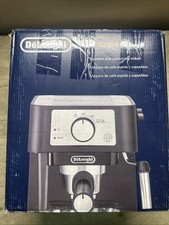 Máquina de café espresso De'Longhi EC260BK aço inoxidável - Preto. Frete grátis!! comprar usado  Enviando para Brazil