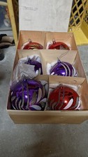 Christbaumschmuck kugeln top gebraucht kaufen  Lisberg