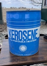 Vintage gallon kerosene for sale  Humphrey