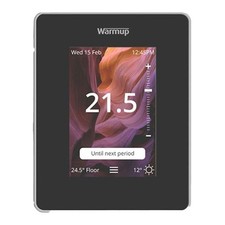 Warmup 6ie wifi for sale  PINNER