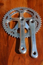 Pédalier double stronglight d'occasion Pédalier double stronglight d'occasion  Fuveau