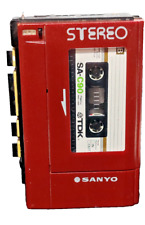 Sanyo m4400 walkman for sale  PEVENSEY