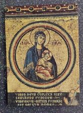 Usado, CARTOLINA MOSAICO SANTA MARIA CON BAMBINO A DESTRA DA TRASTEVERE  comprar usado  Enviando para Brazil