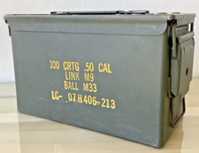 Metal military ammo for sale  The Villages