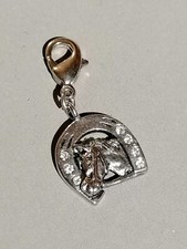 Charm anhänger pferd gebraucht kaufen  Großbundenbach