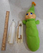 Vintage gloworm hasbro for sale  Surprise