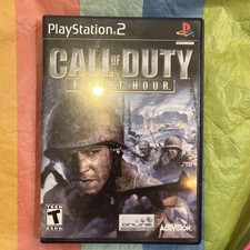 call of duty 1 ps2 comprar usado call of duty 1 ps2 comprar usado Enviando para Brazil