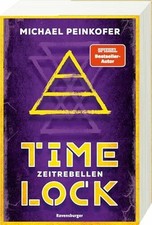 Timelock band zeitrebellen gebraucht kaufen  Stuttgart
