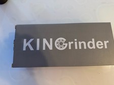 Usado, Moedor de café manual Kingrinder K2 com alça reta para derramar café expresso comprar usado  Enviando para Brazil