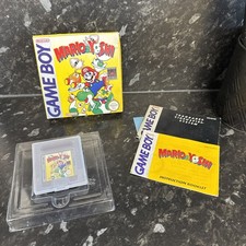Original gameboy mario for sale  LAUDER