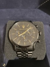 Orologio maserati uomo usato  Amantea