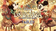 Disney lorcana fabled for sale  SHEFFIELD