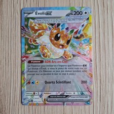 Carte pokémon evoli d'occasion  Orange