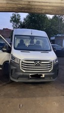 Ldv maxus breaking for sale  SHEFFIELD