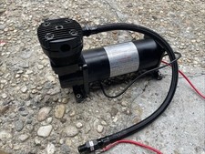 Compressor de buzina de ar resistente 200 PSI, 1/4 NPT buzina de trem/compresso de ar..., usado comprar usado  Enviando para Brazil