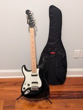 Squier contemporary stratocast for sale  Westwood